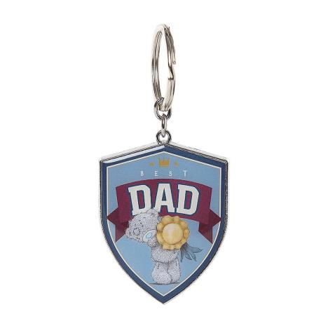 Best Dad Me To You Bear Metal Key Ring £4.99